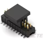 Conn Unshrouded Header HDR 20 POS 1mm Solder ST Top Entry SMD Tube