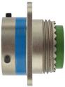 SOURIAU-MS27472T24B35SA-LC Connettore circolare Conn Circular SKT 128 POS Crimp ST Flange Mount 128 Terminal 1 Port