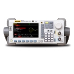 RIGOL Technologies, Inc-DG5251 Signalgeber 250 MHz, 1 Channel, 14 bit Arbitrary Waveform and Function Generator with 128 Mpt arb memory