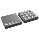 8-Channel Single ADC SAR 800ksps 16-bit Serial 16-Pin DSBGA T/R