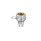 HUBER+SUHNER-9071.99.0950 Gasentladungslampen Gas Discharge Tubes 470VDC 20kADC 10AAC 1pF Screw Mount