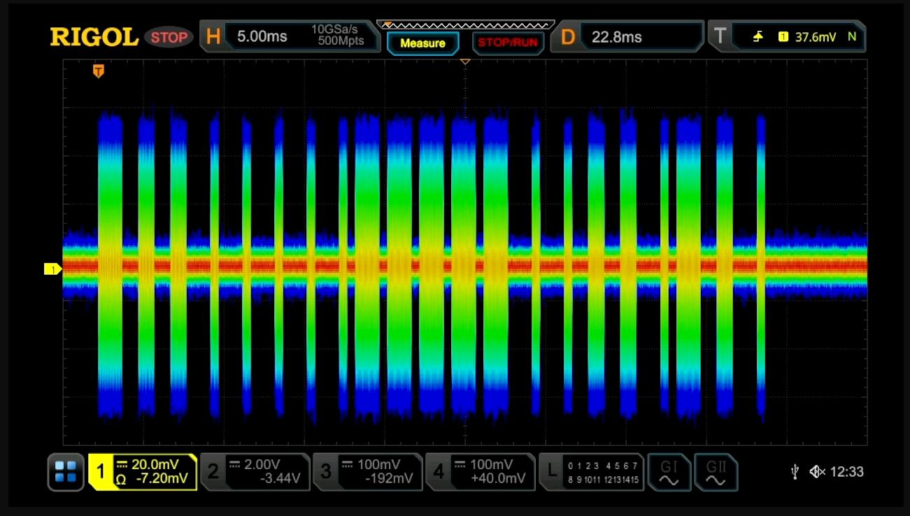 RIGOL Technologies, Inc-MSO8000-BW6T20 Test and Measurement Accessories Bandwidth Upgrade for Oscilloscope