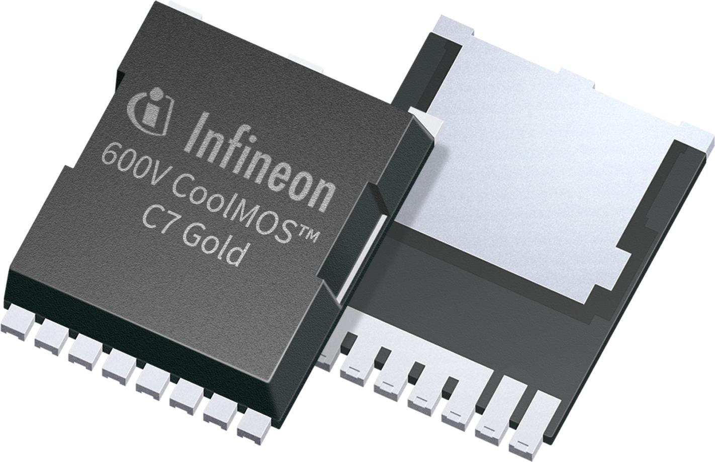 Infineon Technologies AG-IPT60R150G7XTMA1 MOSFETs Trans MOSFET N-CH 600V 17A 9-Pin(8+Tab) HSOF T/R