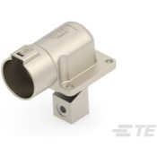 TE Connectivity-2399609-2 Connector Power Conn Busbar Connector PL 1 POS Screw RA Panel Mount 1 Terminal 1 Port Container