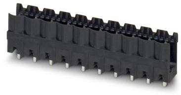 PHOENIX CONTACT-CCV 2.5/ 6-G-5.08 P26THRR56 Steckverbinderleisten und Leiterplattenbuchsen Conn Shrouded Header (2 Sides) HDR 6 POS 5.08mm Solder ST Thru-Hole Tape