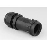 Backshell/Cable Clamp 180° 16 Shell Size Thermoplastic