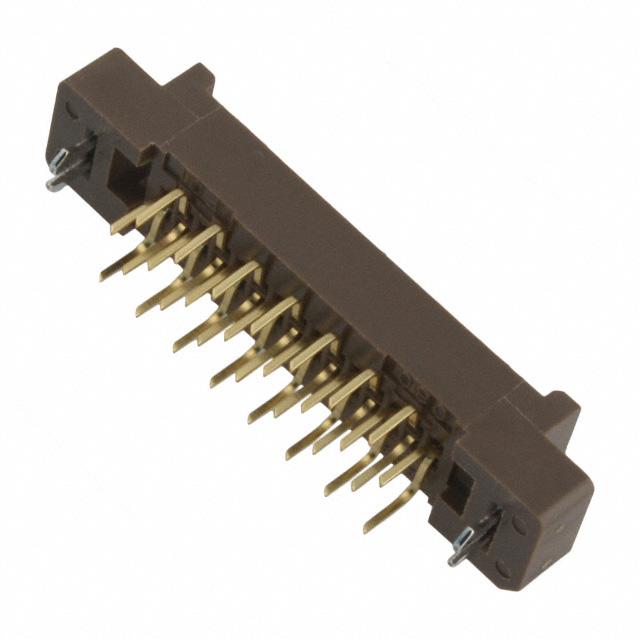 3M-P50L-030P-A-DA Steckverbinder, rechteckig Conn Rectangular PIN 30 POS 2.54mm Solder ST Thru-Hole Box