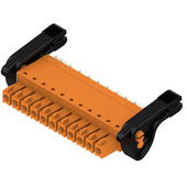 Weidmuller-2442690000 Blocchi terminali connettore Conn Plug-in Terminal Block F 11 POS 3.81mm Push-In Spring ST Cable Mount 10A Box