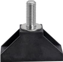 Eaton-BSCR101 Sicherungszubehör Fuse Holder 500A 1000VAC/1000VDC Screw Mount Screw Box