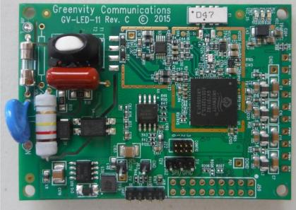 Greenvity Communications, Inc-GVLED-11-10V-ENC 802.15.4 低速率无线个域网 (LR-WPAN) GVLED-11-10V-ENC Greenvity Communications, Inc 802.15.4 LR-WPAN 2400MHz - Arrow.com