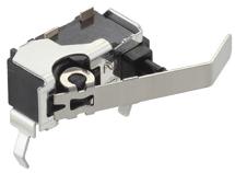 ALPS ALPINE CO., LTD-SPPB6A0100 Detektorschalter Switch Detector N.O. SPST Lever PC Pins 0.1A 30VDC Thru-Hole Bulk