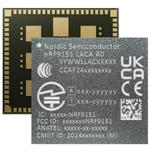 Nordic Semiconductor-NRF9151-LACA-R Zelluläre Module LTE-M/NB-IoT Cellular Module 700MHz/2200MHz