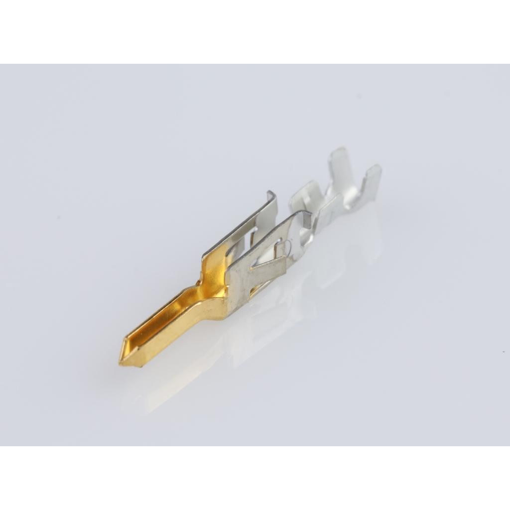 Molex-0039000076 Steckverbinder, Kontakt 0039000076 Molex Connector Contacts M Crimp ST Cable Mount 18-24AWG Bag - Arrow.com
