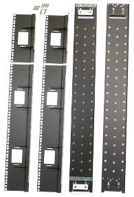 American Power Conversion-AR7508 杂项产品 Netshelter Sx 42U 750mm Wide Recessed Rail Kit
