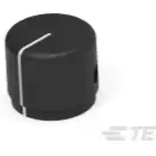 TE Connectivity-1437622-3 Schalterzubehör Switch Access Round Knob Rotary Switch