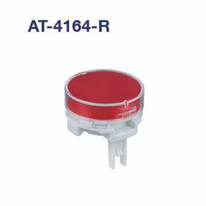 NKK Switches-AT-4164-R Switch Accessories Switch Access Round Cap Push Button Switch