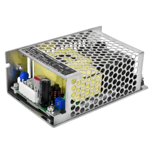 CUI Inc-VOF-225C-48-CNF | Open-Frame Chassis Mount Ac-Dc Power Supplies Suministro de energía de AC a CC CUI’s series of VOF’s offer efficient performance and a compact solution for consumer, industrial, and ICT applications