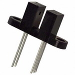 Optek Technology-OPB980T51 Lichtschranke Photointerrupter Transmissive 3.18mm Photologic, Totem Pole, Buffer Automotive 5-Pin