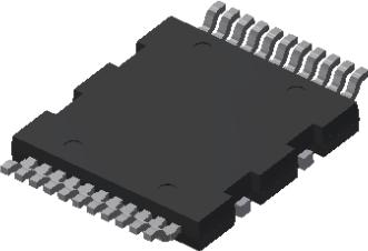 Infineon Technologies AG-IPDQ65R060CFD7AXTMA1 MOSFETs Trans MOSFET N-CH 650V 45A 22-Pin HDSOP EP T/R Automotive AEC-Q101