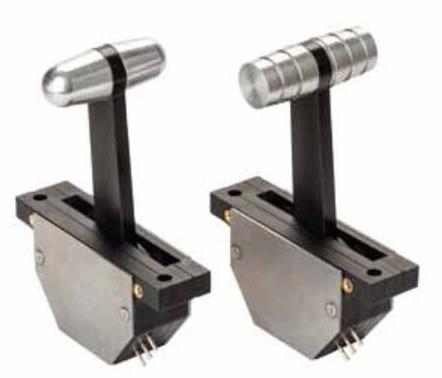 Apem Components-SN101RS Manettes de commande Hall Effect T-bar Fader