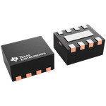 Texas Instruments-TPD3F303DQDR EMI Filters EMI Filter Low Pass RC-Circuit Flat Style SMD T/R
