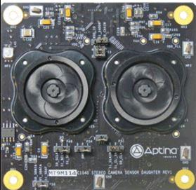 onsemi-MT9M114EBLSTCZDH-GEVB 传感器开发电路板和套件 Dual Sensor Headboard