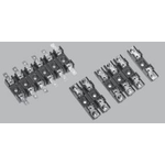 Fuse Block 25A 300VAC/300VDC Bolt Down Screw Bulk