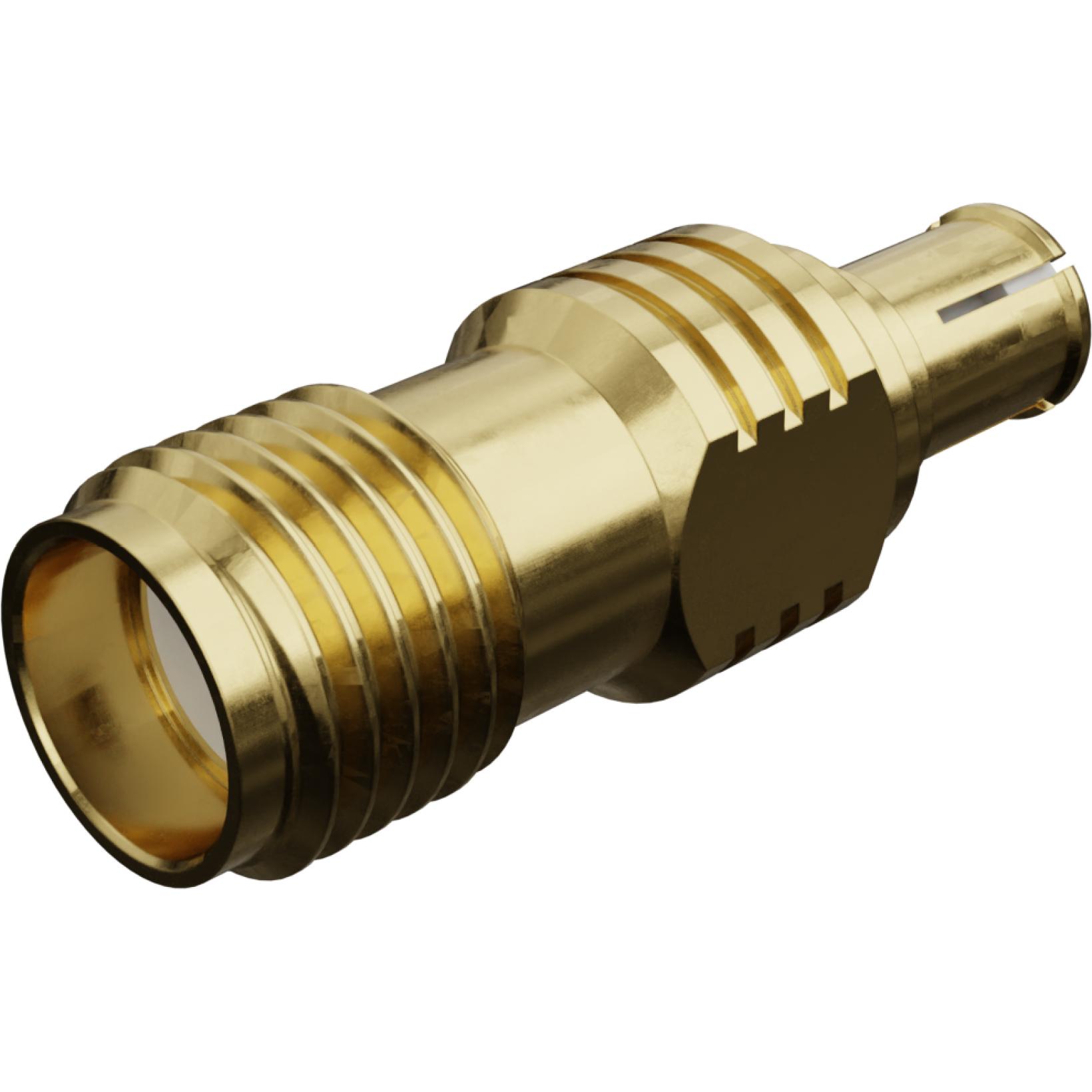 Molex-0733865190 Connettore RF RF Adapter BNC to SMA