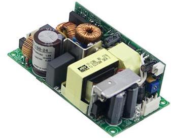 Mean Well Enterprises-EPP-150-12 AC-DC-Spannungsversorgung AC/DC Power Supply Single-OUT 12V 8.4A 100.8W 8-Pin
