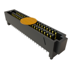 Conn Open Pin Field Array SKT 80 POS 1.27mm Solder ST Top Entry SMD SEARAY™ T/R