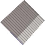 Cable Assembly 0.051m 34AWG 1mm 15 to 15 POS FFC Jumper to FFC Jumper M-M Premo-Flex™FFC Jumper Bag