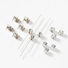 Littelfuse-CG75LS Gas Discharge Tubes - GDTs Gas Discharge Tubes 75VDC 20kADC 20AAC 1.5pF Radial Thru-Hole