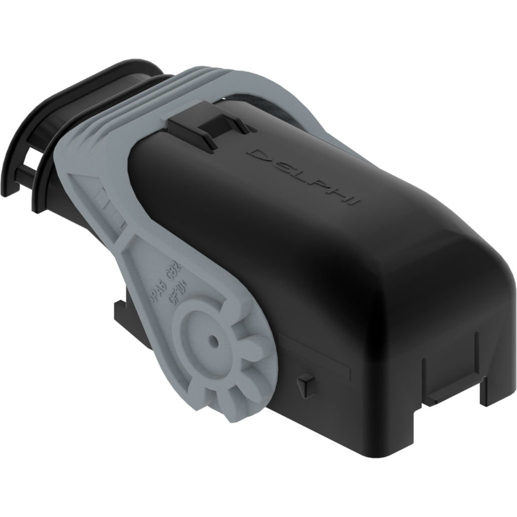 Delphi-15494581 Accessoires de raccordement COVER A LEVER A 58 WAY F