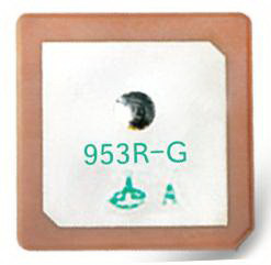 Abracon-APAE915R2540ABDB1-T Antenne Antenna Passive Patch 2-Pin Tray