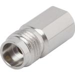 Amphenol SV Microwave-SF1621-60009 RF-Steckverbinder Conn 2.4mm 0Hz to 50GHz 50Ohm ST Cable Mount RCP Gold Over Nickel Bag