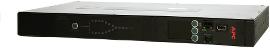 American Power Conversion-AP4450 Hubs und Switches Rack ATS, 100/120V, 15A, 5-15 in, (10) 5-15R out