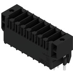 Weidmuller-1290240000 Piastre connettori e prese PCB Conn Wire to Board HDR 8 POS 3.5mm Solder ST Thru-Hole Box