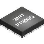 FTDI Chip-FT800Q-T Controladores de pantalla táctil Resistive Touch Screen 4-Wire 48-Pin VQFN EP Tray