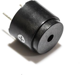 DB Unlimited-IE162306-2 Audio Indicators and Alerts Audio Indicator Mechanical 4V 8V 30mA 6V 85dBA Through Hole Pin