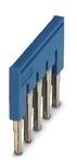 PHOENIX CONTACT-3036961 Steckverbinderbrücken und Shunts Conn Plug-In Bridge M 5 POS 6.2mm ST