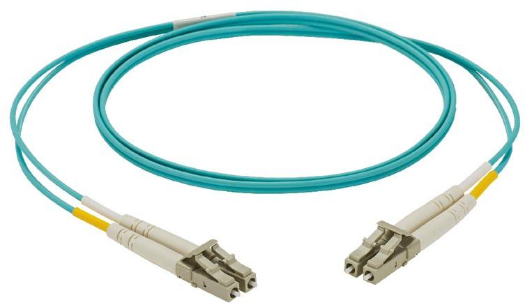 Panduit-NKFPZ22LLLSM015 Glasfaserkabel-Baugruppen Cable Assembly Duplex 15m LC to LC
