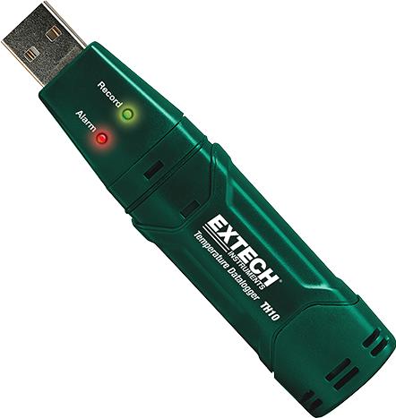 Teledyne FLIR LLC-TH10 null Data Logger Handheld USB Interface