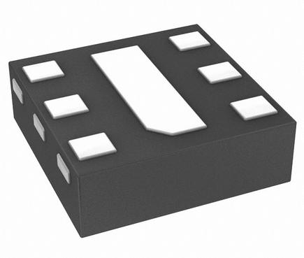 Diodes Incorporated-AP7342D-3318FS6-7 Linear Regulators LDO Regulator Pos 3.3V1.8V 0.15A/0.15A 6-Pin X2-DFN EP T/R