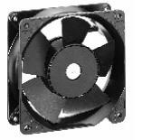 ebm-papst-4118N/2H3P-344 Gebläse und Lüfter DC Fan Axial Ball Bearing, Wire Lead