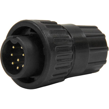 Switchcraft-3282-8PG-3DC Steckverbinder, rund Conn Circular PIN 8 POS Solder Cup ST Cable Mount 8 Terminal 1 Port