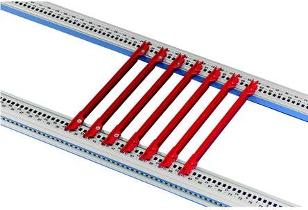 Schroff GmbH-24560361 null Guide Rail For Drive Unit Accessory