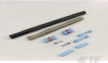 TE Connectivity-D-200-0234-HAF Steckverbinderanschlüsse Shield Terminal Splices Cable