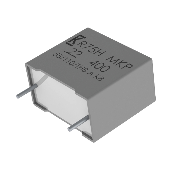KEMET Corporation-75PI318050H3J Kondensator, Kunststofffilm Single Metallized Polypropylene Radial Film Capacitor Automotive AEC-Q200