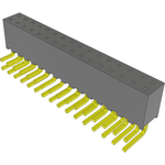 Conn Socket Strip SKT 32 POS 2mm Solder RA Side Entry Thru-Hole Tube