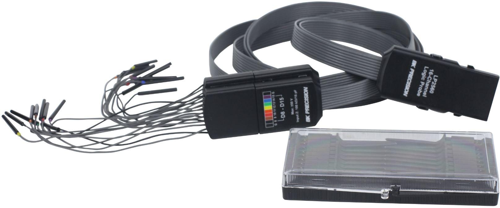 B&K Precision-LP2560 Prüf- und Messzubehör Logic Probe for 2560 Series